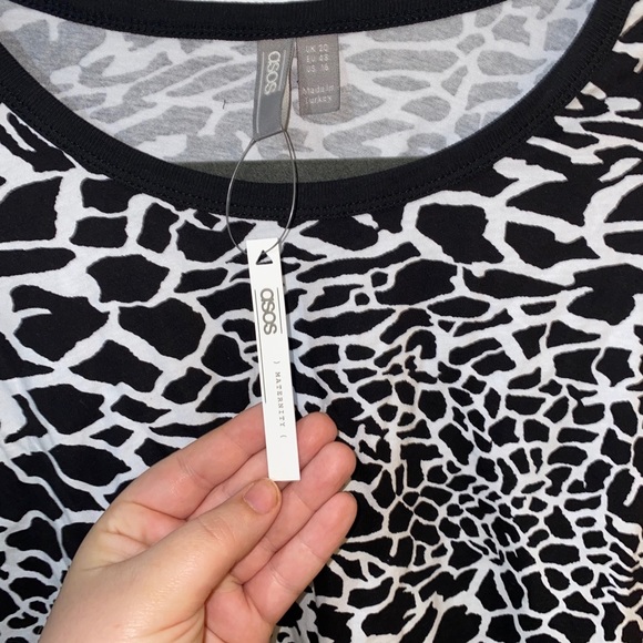 ASOS maternity top - Picture 3 of 7